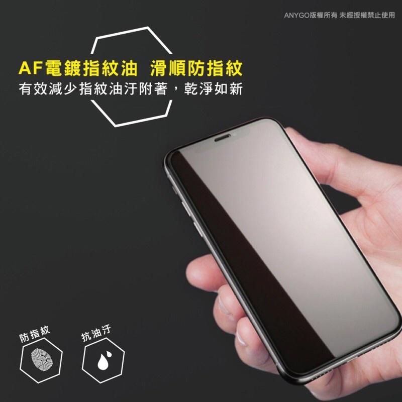 滿版玻璃保護貼適用iPhone 12 PRO/11 Pro MAX/Xs Max/XR/i6/i7/i8 霧面高清防偷窺-細節圖8