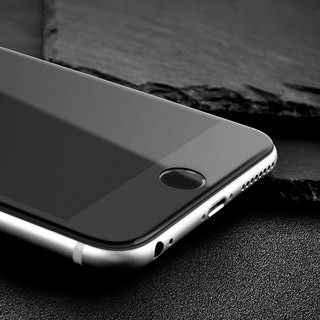 iPhone8保護貼iphone7 plus滿版玻璃鋼化膜邊角不碎邊蘋果6s玻璃貼iPhone6弧面滿版鋼化膜-細節圖6