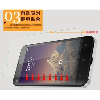 9H 鋼化玻璃保護貼 華碩 華碩ZD551 (自拍機) 華碩go tv 華碩 go 華5 華6-細節圖3