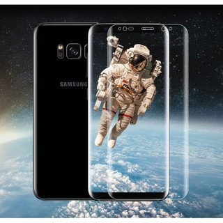 Samsung 三星 S8 S8Plus S7edge 曲面保護膜 美曲膜 曲面螢幕 保護貼 台灣監製-細節圖2