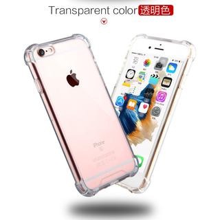 iphone7 iphone7plus 雙料壓克力TPU透明四角氣囊防摔殼 iPhone-細節圖4