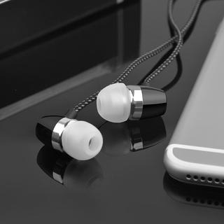 T10適用蘋果 vivo 鋁合金屬耳機安卓國產智能入耳式通用手機耳機-細節圖2