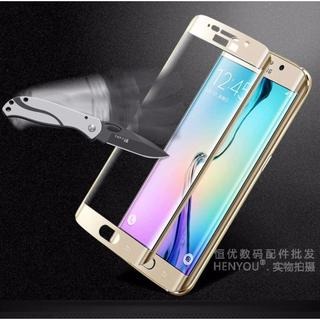 三星NOTE7曲面3D全屏覆蓋 鋼化玻璃膜 N9300手機貼膜 曲屏熱彎曲-細節圖2