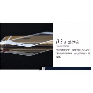 絲印全屏 鋼化玻璃膜 蘋果iPhone7 Plus全覆蓋4.7/5.5手機貼膜-細節圖2