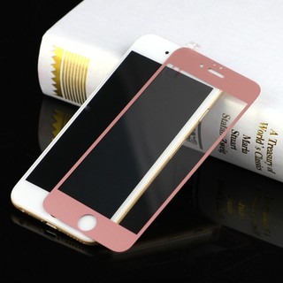 絲印全屏 鋼化玻璃膜 蘋果iPhone7 Plus全覆蓋4.7/5.5手機貼膜-細節圖5