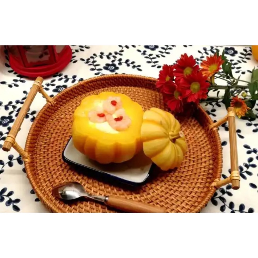 黃金南瓜 金貝貝 比貝貝南瓜 阿成南瓜 奶油南瓜 牛奶南瓜 栗子南瓜 南瓜好吃-細節圖10