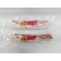 豬五花肉條 厚切 厚度2公分 豬腹 三層肉  帶皮五花肉條 五花肉 豬五花條 工廠直銷-規格圖6