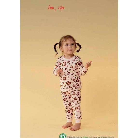 韓國製TTASOM 20支棉兒童居家服 造型服 男童女童都可以穿  現貨-細節圖4