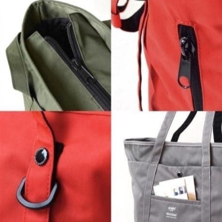 現貨特價~日本anello ah-b1871 兩用包肩背包-細節圖6