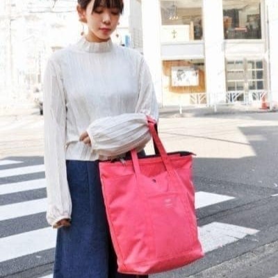 現貨特價~日本anello ah-b1871 兩用包肩背包-細節圖7