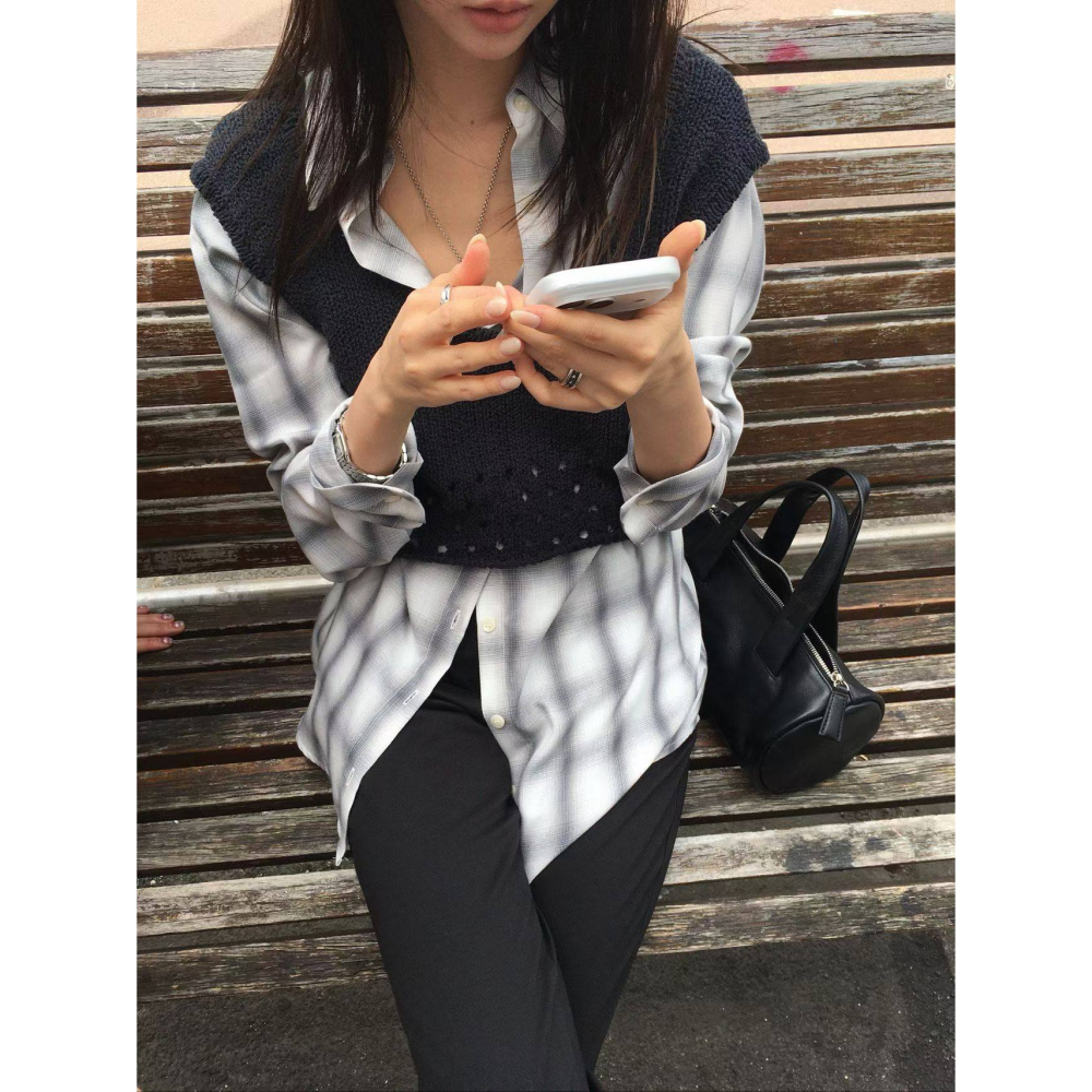 韓國連線  高單設計師呼吸家~好穿好搭拉鍊九分褲 休閒褲 直統褲  現貨  #breathe-細節圖6