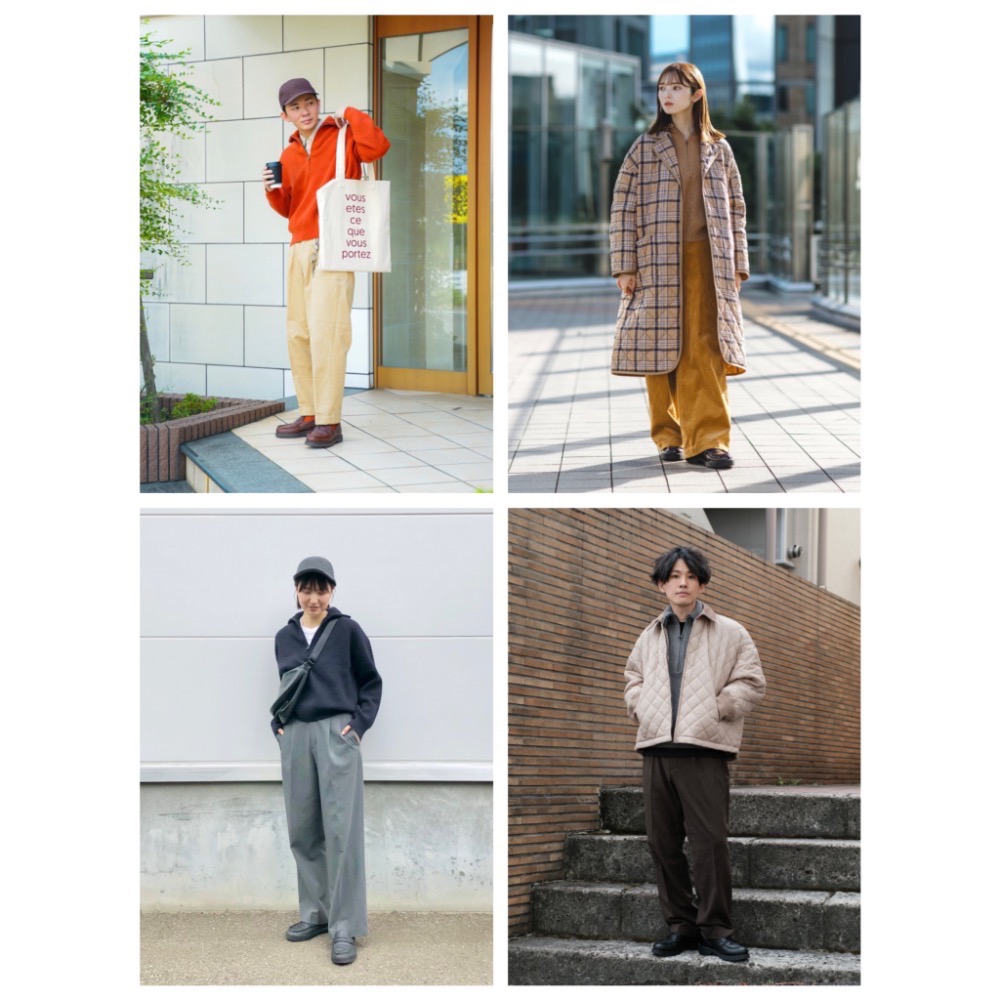 （預購）日本代購🇯🇵日牌Uniqlo 半拉鍊休閒套頭羊毛衫-細節圖11