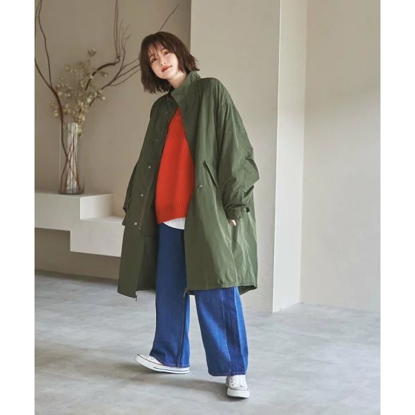 （預購）日本代購🇯🇵日牌Coen 復古經典麻花圓領厚針織-細節圖10