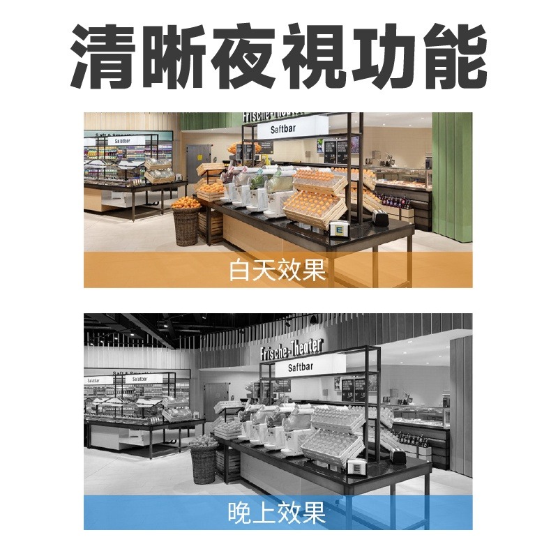 智能監視器雲台 4G 5G雙頻 1080P 攝像頭 小雪人 高清攝像機 小眼Q 手機遠程 紅外夜視 雲台旋轉-細節圖4