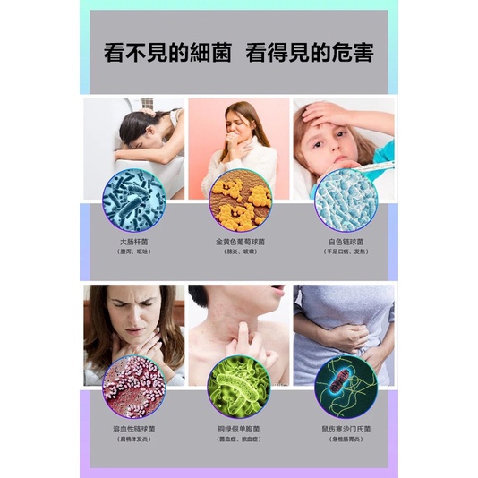 隨身殺菌消毒棒 防疫 充電UVC紫外線棒 紫外線工作燈 消毒燈 滅菌燈 殺菌燈 紫外線燈 紫外線殺菌燈-細節圖4