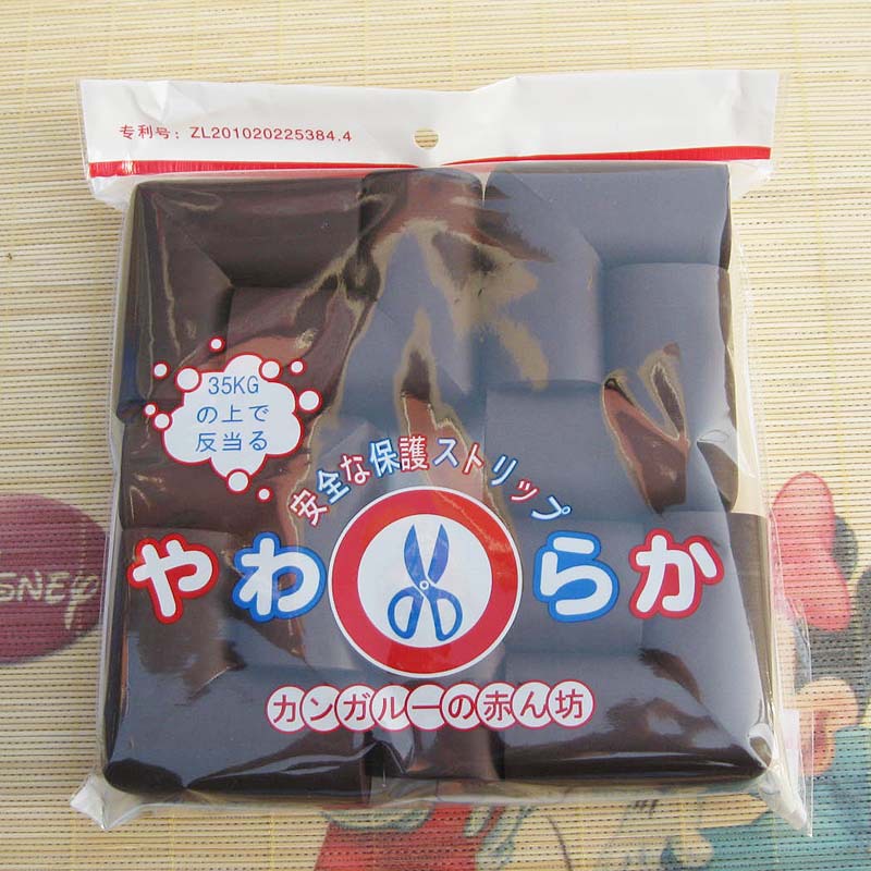 嬰幼兒安全防撞角 桌角保護 桌角防護 桌角防撞 護角 保護角 8隻裝 A1267-細節圖9