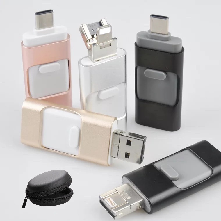 口袋相簿手機隨身碟 USB 隨身碟 OTG iPhone 隨身碟 蘋果 電腦 安卓 type c 隨身碟 JM米姐購物-細節圖2