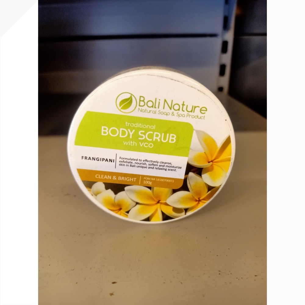 雞蛋花去角質膏（細柔）-細節圖2