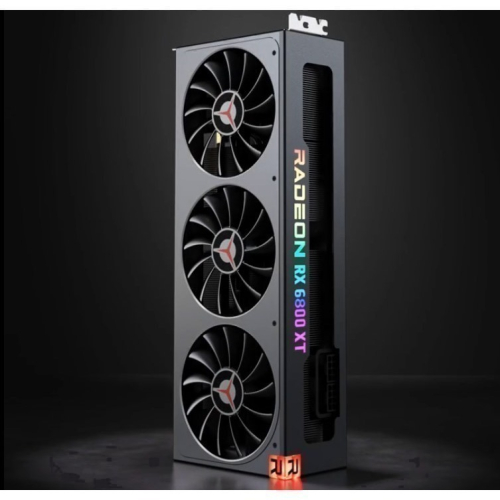 AMD RX 6800XT 16G 聯想版