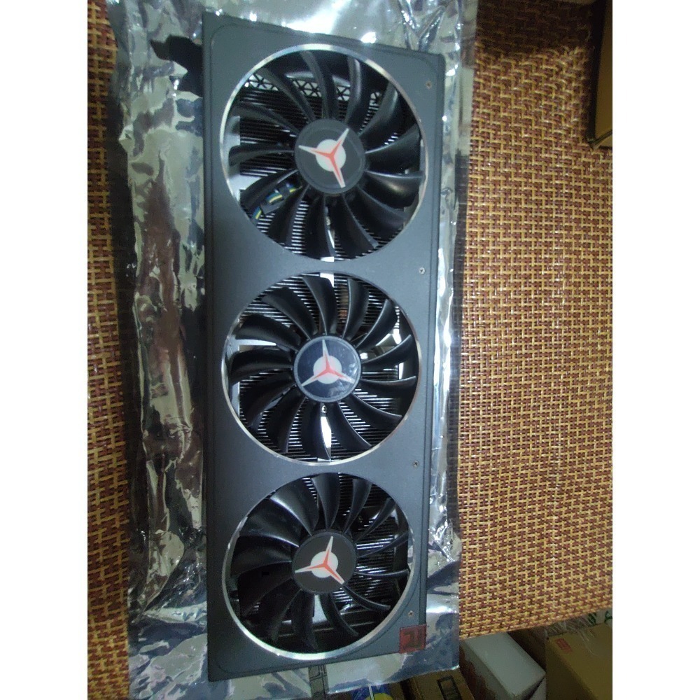 AMD RX 6800XT 16G 聯想版-細節圖2