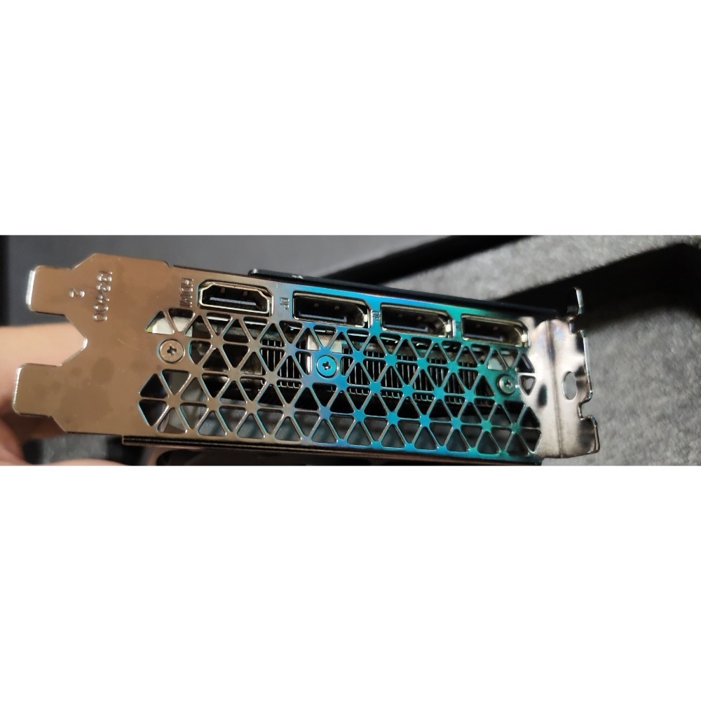 Zotac 3060TI 8G-細節圖4