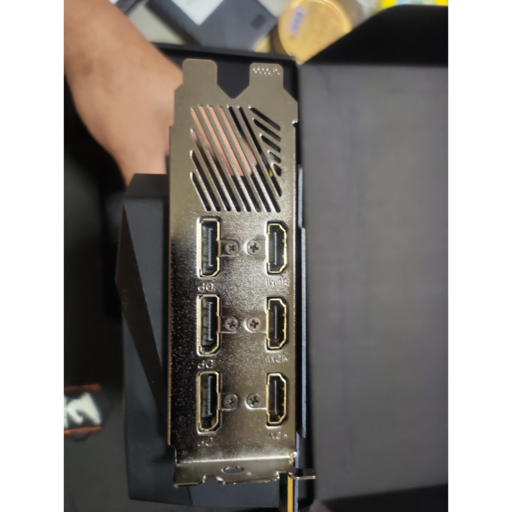 技嘉 RTX3070 8G MASTER-細節圖3