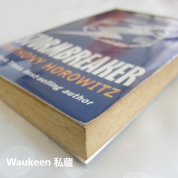 風暴剋星 Stormbreaker 少年間諜艾列克Alex Rider 安東尼赫洛維茲 Anthony Horowitz-細節圖10