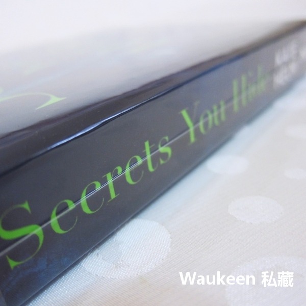 你所隱藏的秘密 The Secrets You Hide 凱特赫姆 Kate Helm 懸疑驚悚小說-細節圖2