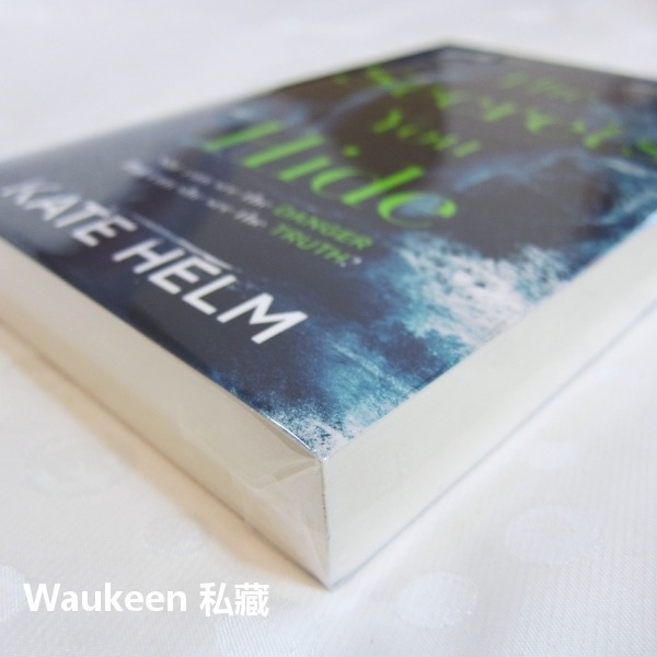 你所隱藏的秘密 The Secrets You Hide 凱特赫姆 Kate Helm 懸疑驚悚小說-細節圖3