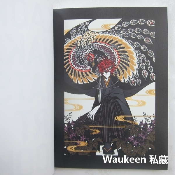 Kaori Wakamatsu Art Book ワカマツカオリ作品集 若松薰 ワカマツカオリ-細節圖3