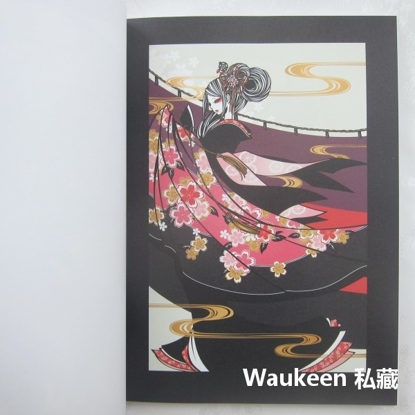 Kaori Wakamatsu Art Book ワカマツカオリ作品集 若松薰 ワカマツカオリ-細節圖4
