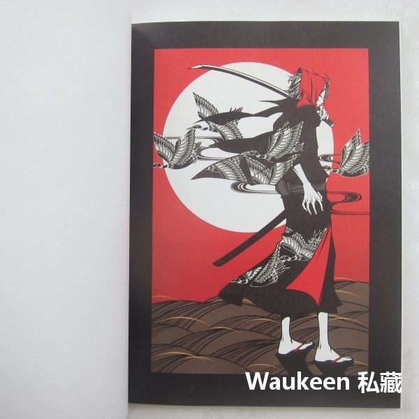 Kaori Wakamatsu Art Book ワカマツカオリ作品集 若松薰 ワカマツカオリ-細節圖6