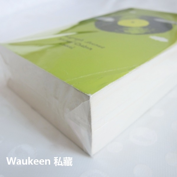 電報大道橄欖綠限量版 Telegraph Avenue Olive 麥可謝朋 Michael Chabon-細節圖3
