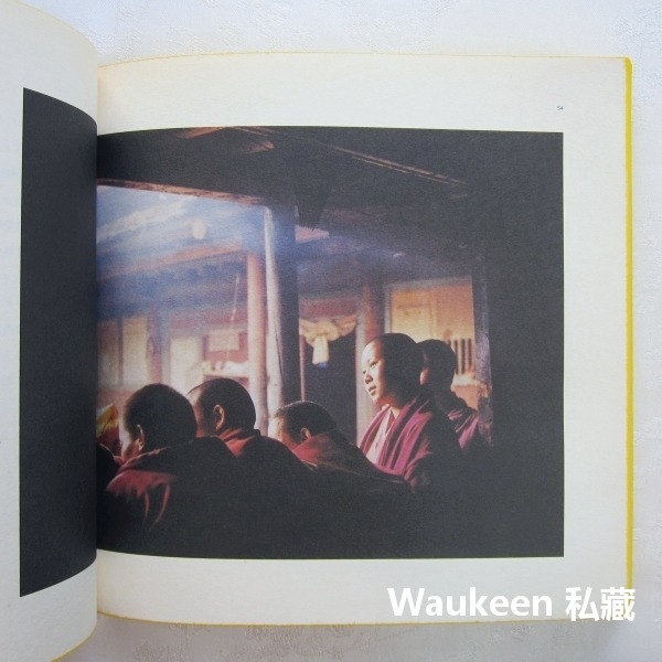 八十七個尼姑與一個男人 劉鋆 西藏喇嘛活佛轉世 個人攝影 允晨文化 旅遊紀實-細節圖8