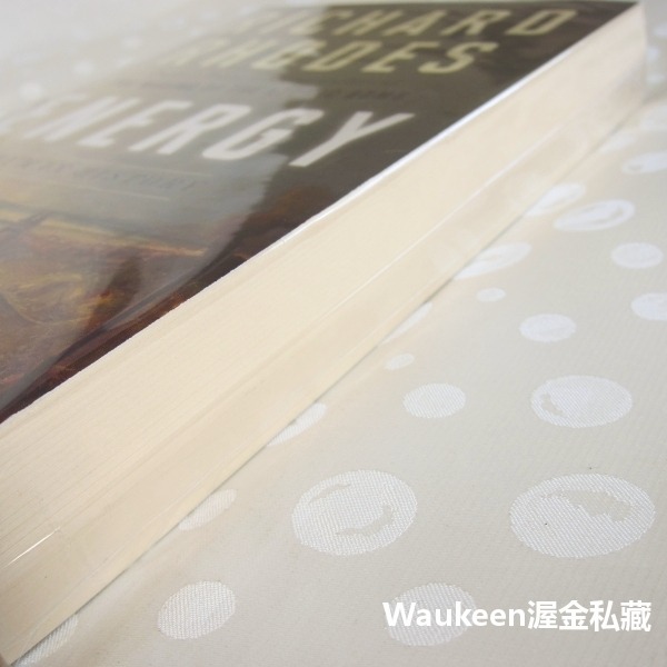 人類能源史 Energy A Human History 理查羅德斯 Richard Rhodes 石油 核能 綠能 太-細節圖4