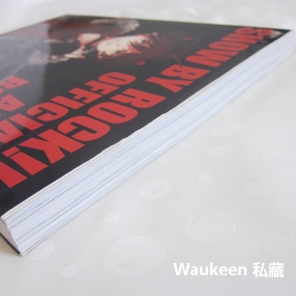 搖滾少女設定集動畫限量版 SHOW BY ROCK OFFICIAL ART BOOK Limited Edition-細節圖11