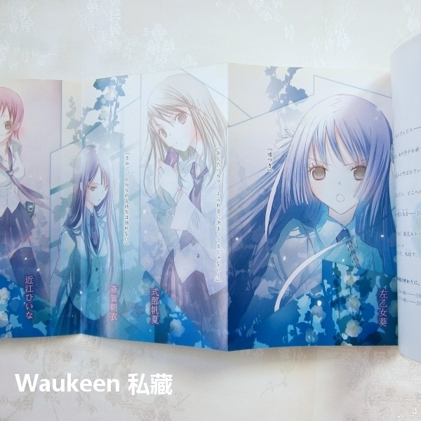 光在地球之時1 葵 ヒカルが地球にいたころ 野村美月 竹岡美穂 文學少女作者 角川書店 漫畫原著 推理輕小說-細節圖3