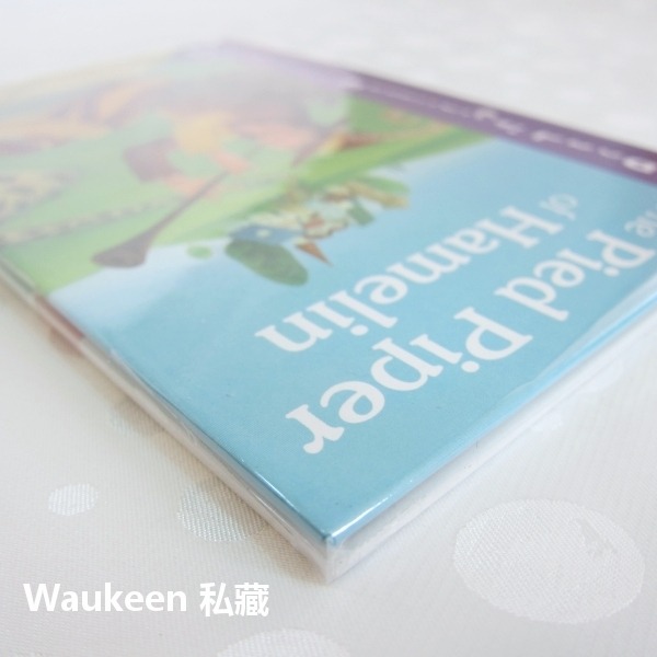 哈美倫的吹笛手 The Pied Piper of Hamelin Ladybird 德國童話 青少年文學-細節圖2