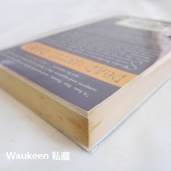 南方吸血鬼 夜訪良辰鎮 Dead Until Dark 莎蓮哈里斯 Charlaine Harris HBO 噬血真愛-細節圖8