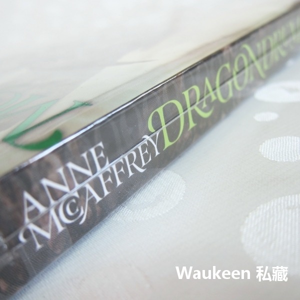 龍戰鼓 Dragondrums 神龍紀元 飛龍騎士 安妮麥考菲利 Anne McCaffrey Dragonriders-細節圖2