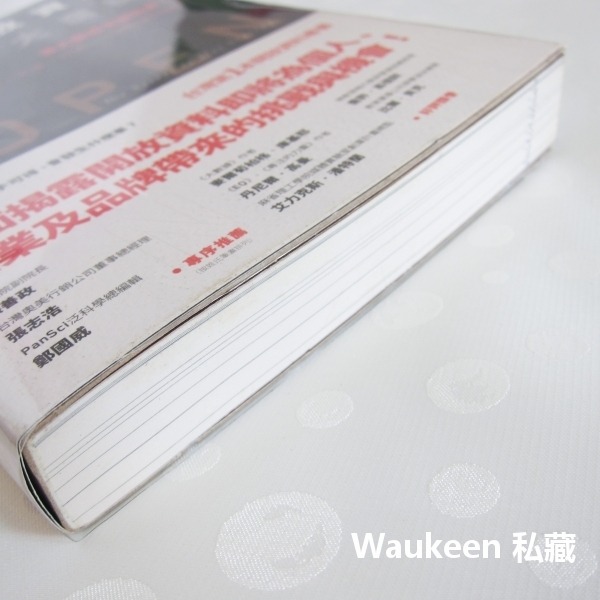 開放資料大商機 OPEN DATA NOW 喬爾古林 Joel Gurin 時報出版 關聯數據 大數據 人工智慧 AI-細節圖11