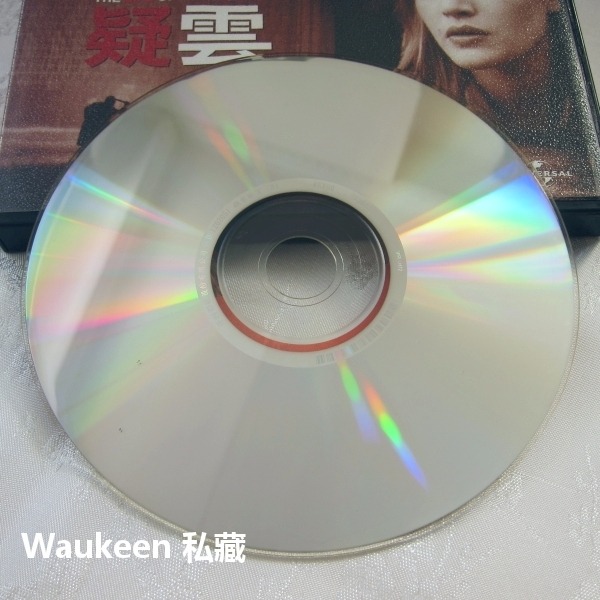 鐵案疑雲 The Life Of David Gale 凱文史貝西 Kevin Spacey 凱特溫絲蕾 懸疑驚悚電影-細節圖4