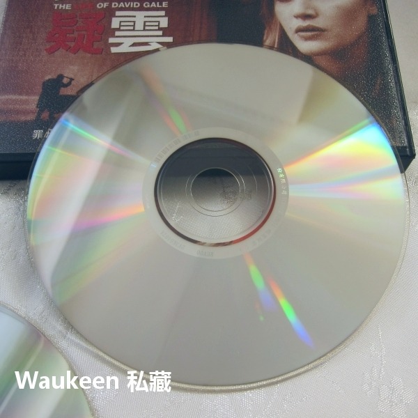 鐵案疑雲 The Life Of David Gale 凱文史貝西 Kevin Spacey 凱特溫絲蕾 懸疑驚悚電影-細節圖5