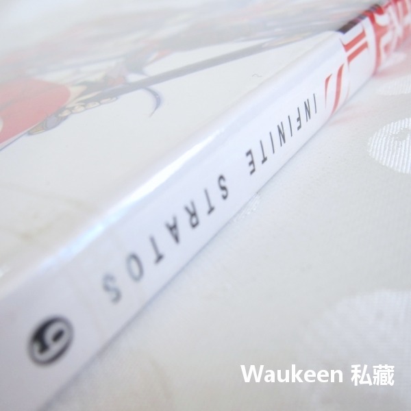 IS Infinite Stratos 09 無限斯特拉托斯 弓弦イズル CHOCO 尖端出版社 卡通動畫原著小說 科幻-細節圖2