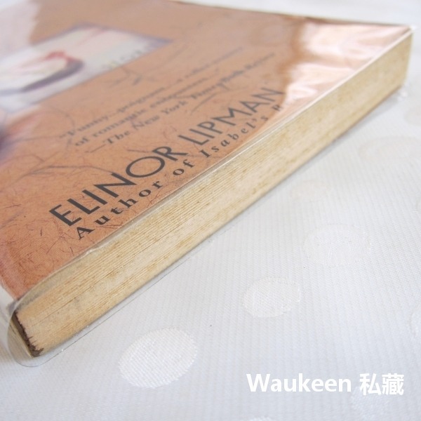 萍水相逢 Into Love and Out Again 艾樂娜李普曼 Elinor Lipman 當代小說-細節圖11