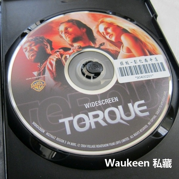 極速酷客 Torque 丹恩庫克 Dane Cook 莫內瑪佐 Monet Mazur 冰塊酷巴 Ice Cube 賽車-細節圖2