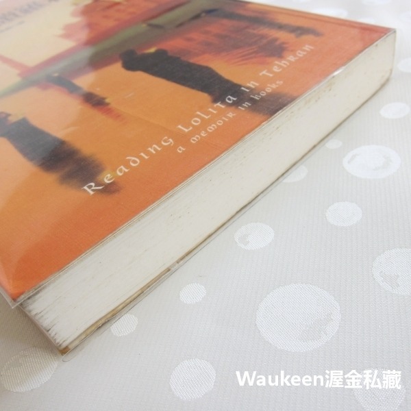 在德黑蘭讀羅莉塔 Reading Lolita in Tehran 阿颯兒納菲西 Azar Nafisi 時報出版納伯科-細節圖11