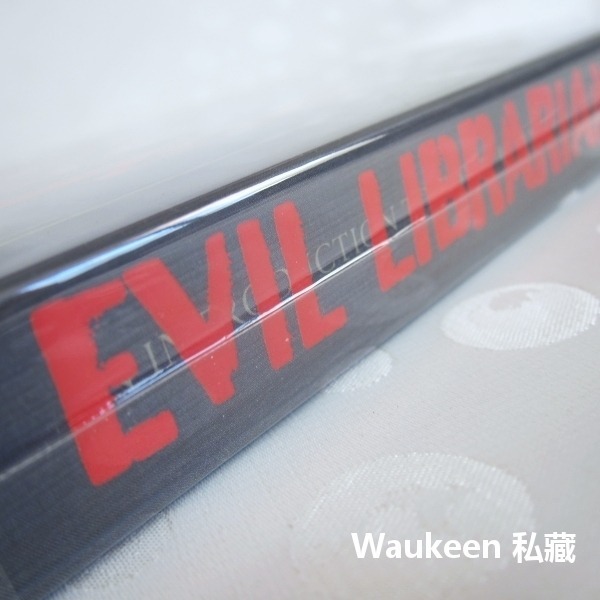 邪惡圖書館員 Evil Librarian 蜜雪兒克努森 Michelle Knudsen 加百列路西法 青少年奇幻小說-細節圖2
