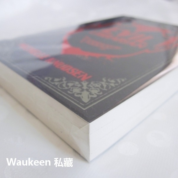 邪惡圖書館員 Evil Librarian 蜜雪兒克努森 Michelle Knudsen 加百列路西法 青少年奇幻小說-細節圖3