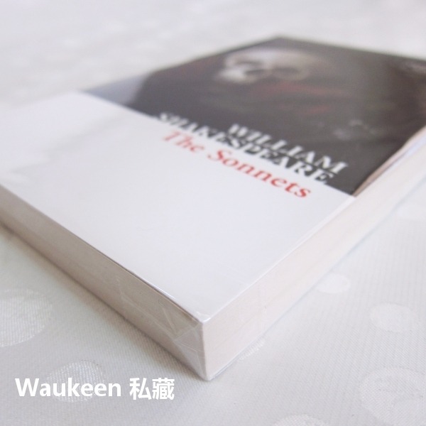 十四行詩集 The Sonnets 威廉莎士比亞 William Shakespeare Collins Classic-細節圖3